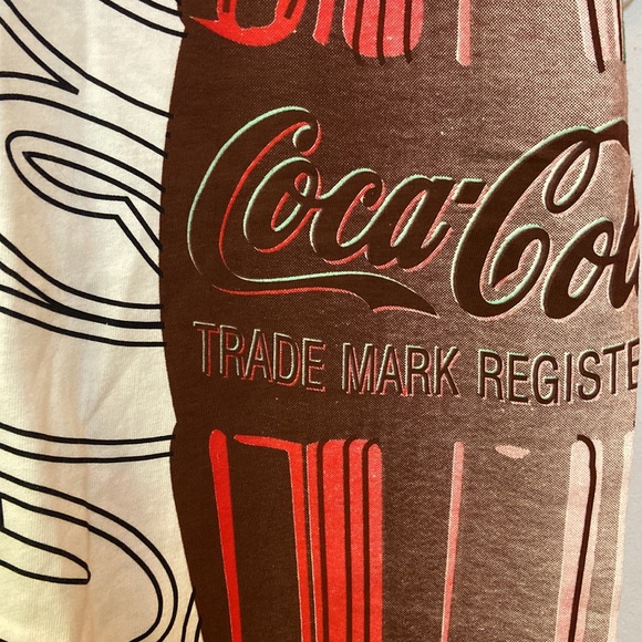 Rare Vintage Olympic Games NWT 1996 Coca Cola  T-Shirt - Picture 3 of 10